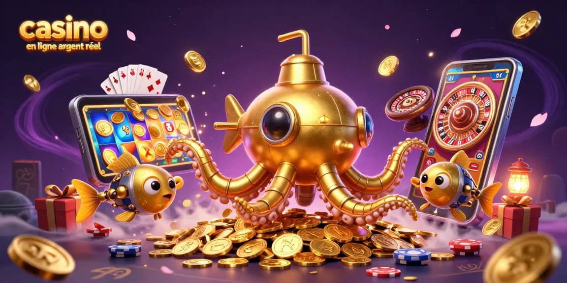 Jouez sur un casino en ligne argent réel avec des machines à sous vibrantes et une ambiance dynamique.