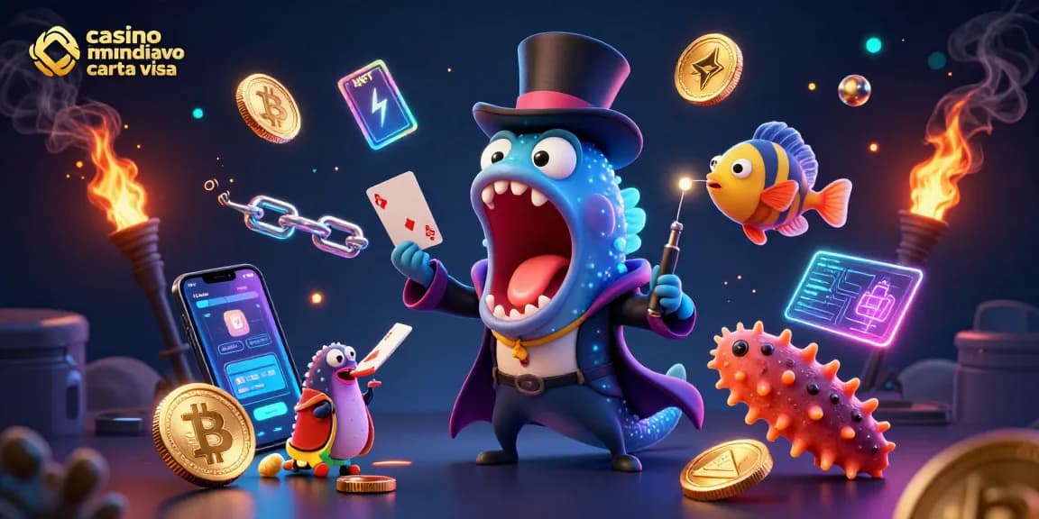 Gioca nei casinò con prelievo immediato carta Visa per vincite veloci e sicure.