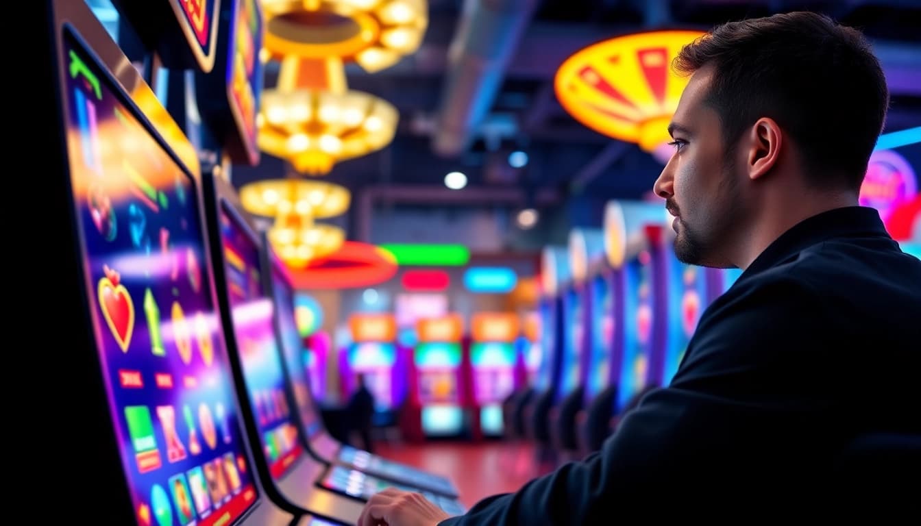 Menghasilkan kemenangan pada slot depo 1k di lingkungan permainan digital yang menghibur.