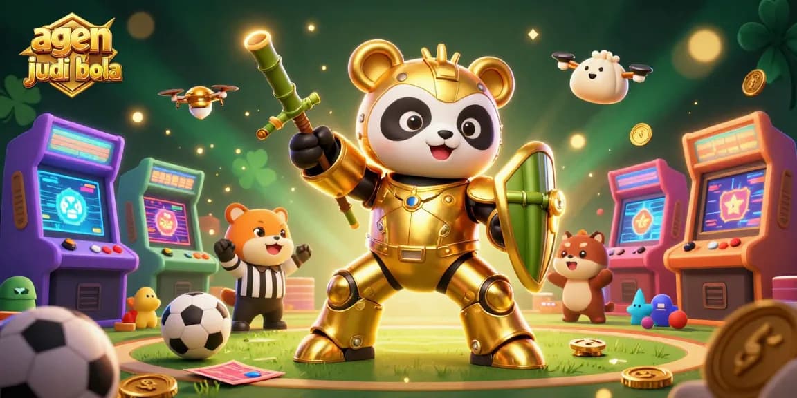 Bet on exciting outcomes with agen judi bola in a dynamic sports betting scene.