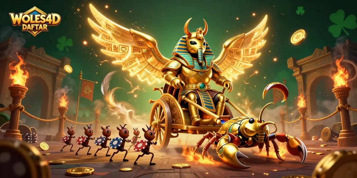 WOLES4D DAFTAR, mendaftar untuk bermain togel online dengan fitur menarik dan transaksi cepat