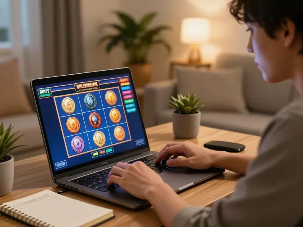 Rasakan aksi mendebarkan di slot online hoki88 dengan permainan yang dinamis dan suasana yang nyaman.