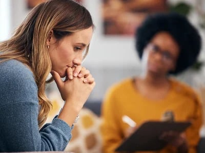 Stress and anxiety