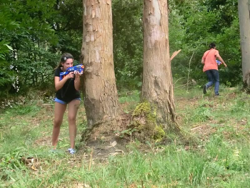 Laser Tag Events Kids Will Remember