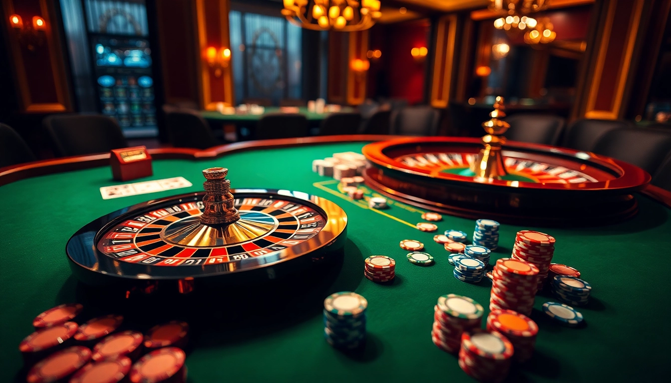 Experience high-stakes gaming at the site xxgg with vibrant casino chips and exciting roulette action.