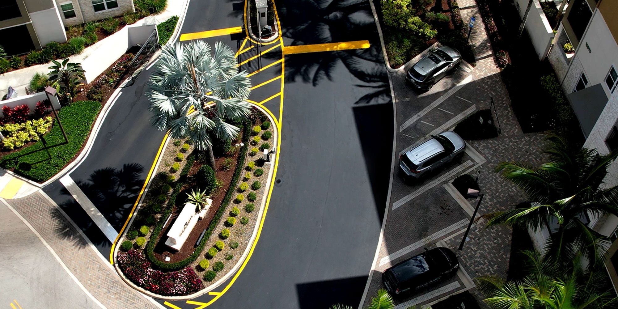 Why Your Business Needs Parking Lot Striping Waveland MS Services