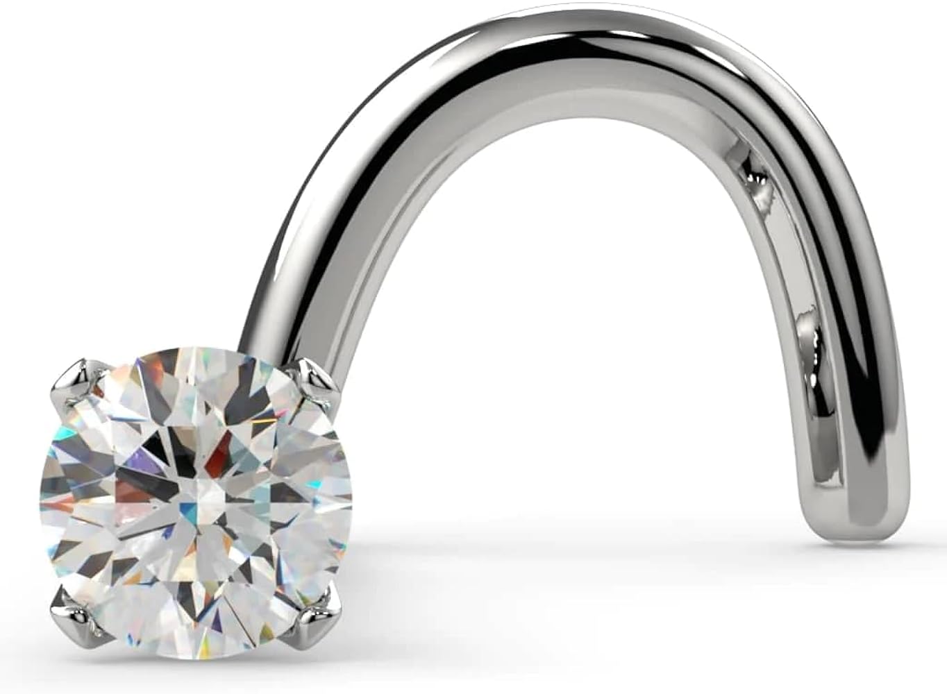 Real Diamond Nose Stud UK – Luxury Jewellery for You