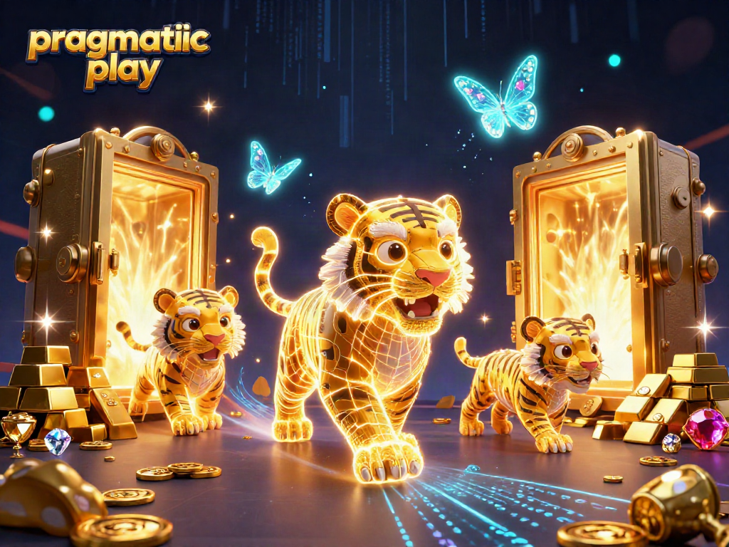 Experience the thrill of pragmatic play with a vibrant digital casino scene rich in energy.