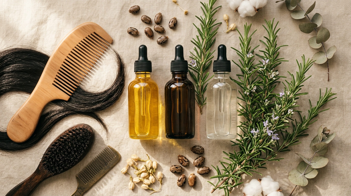 Hair products pour des cheveux sains et brillants