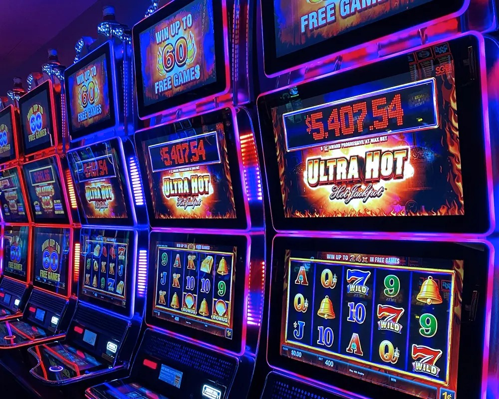 Trik Slot Gampang Menang Hanya di OBRALTOTO