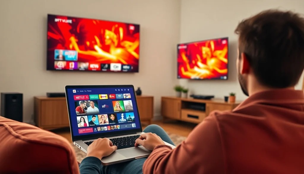 Best IPTV Free Trial for Sports, Movies, and TV Shows