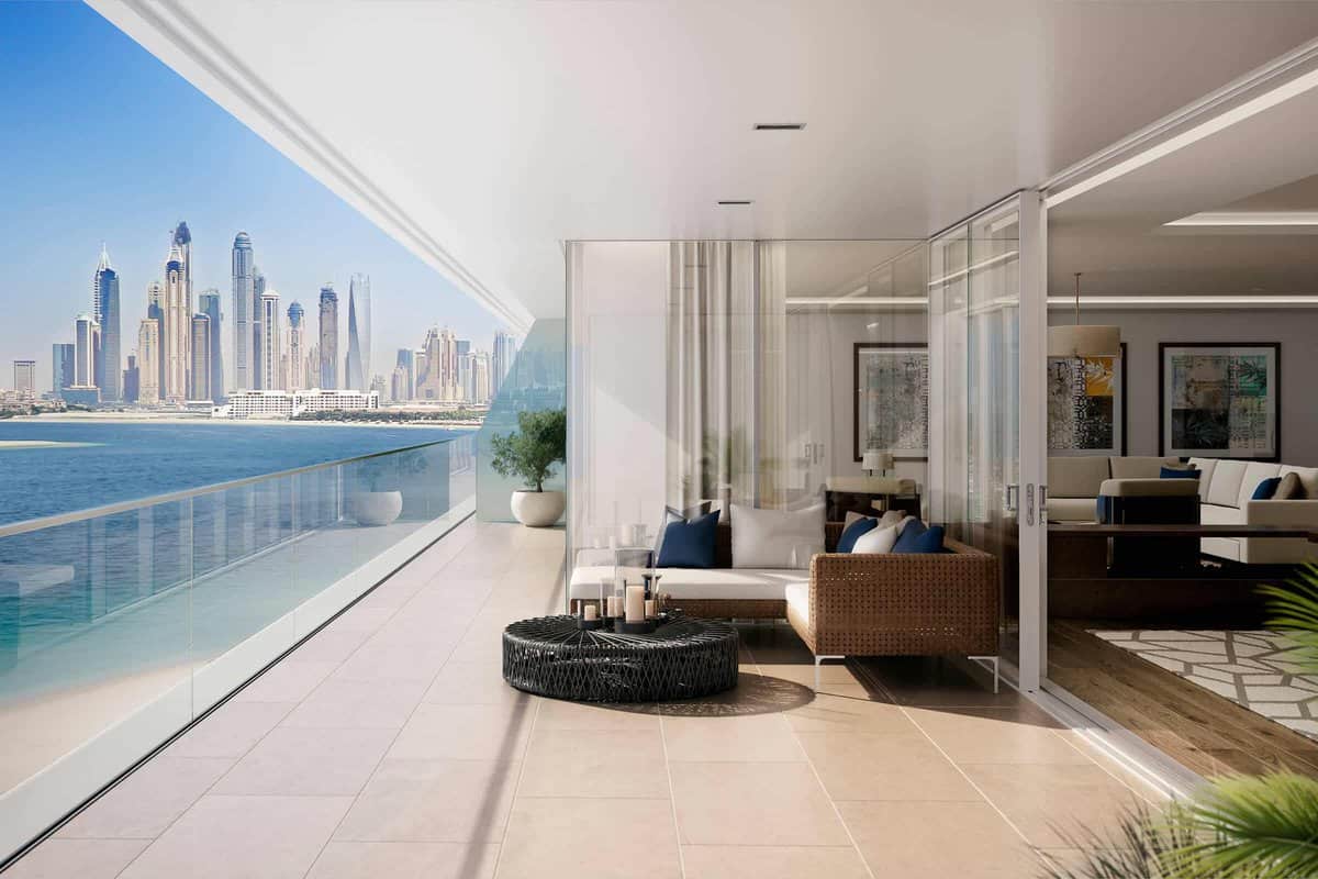 Hotel Apartments in Dubai Across Prime Areas with Flexible Monthly Stays