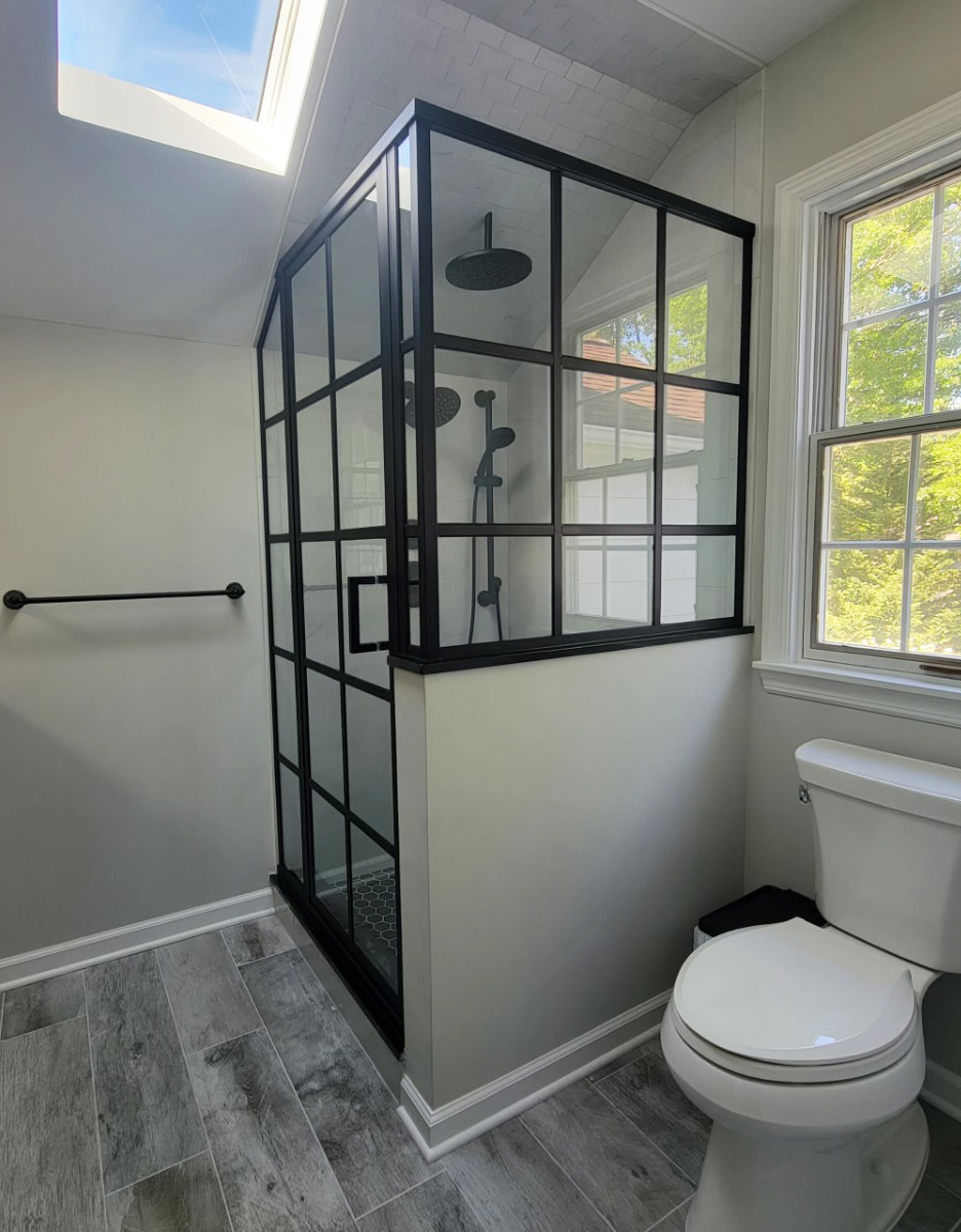 Discover the Quality of Sunney Shower Doors