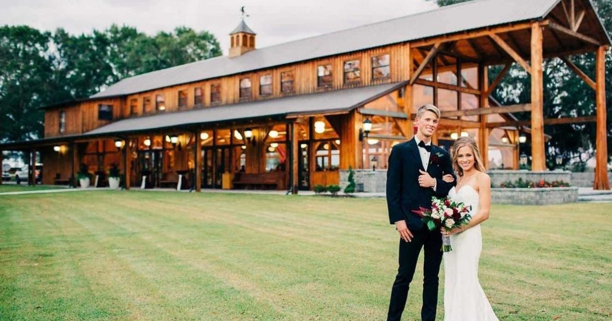Historic Wedding Venue Jacksonville FL Blending Beauty and History