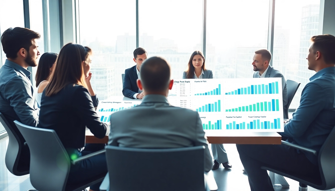 Analyze competitor pricing strategies through graphs in a professional setting.