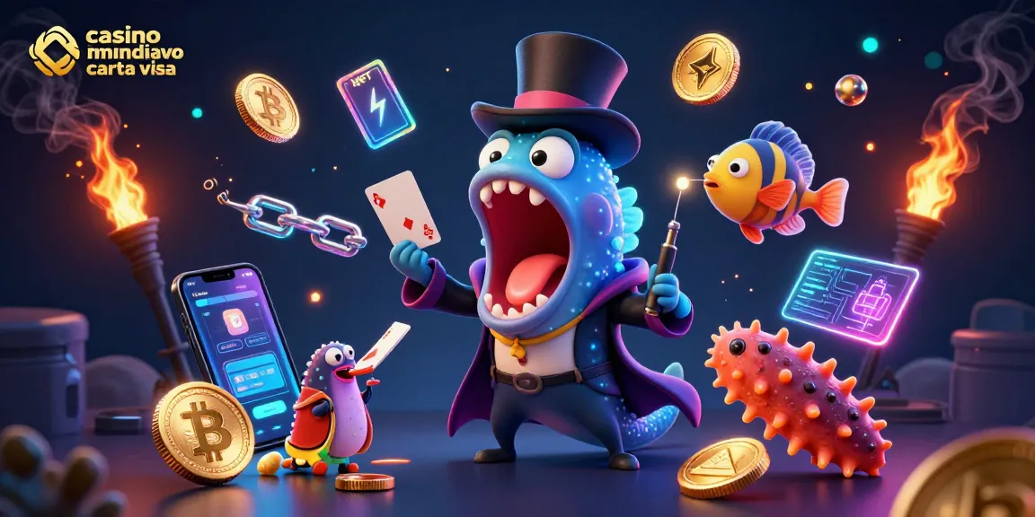 Gioca nei casinò con prelievo immediato carta Visa per vincite veloci e sicure.