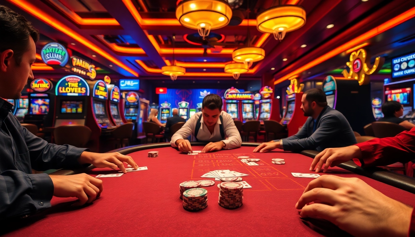 Menampilkan suasana kasino dengan pemain poker di termokruzhka.com/blog/sovety-kak-vybrat-kachestvennyi-termos.