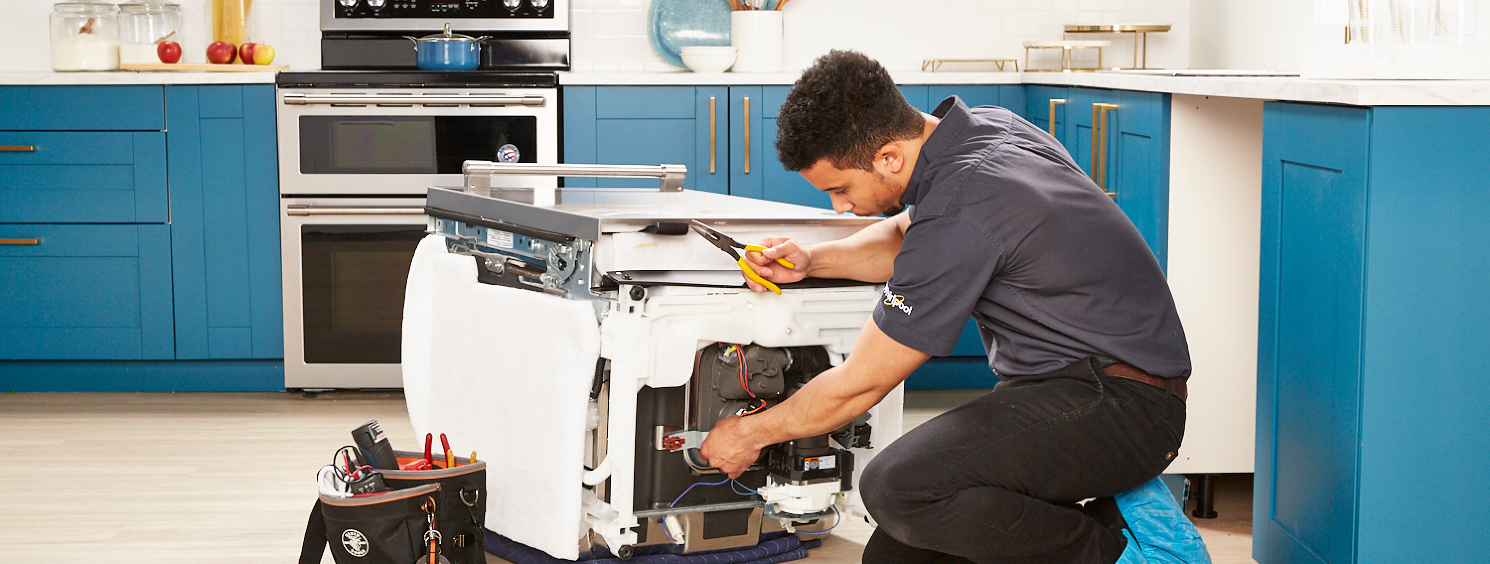 Professional Edmonton dishwasher repair Services You Can Trust