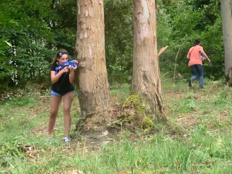 Laser Tag Events Kids Will Remember