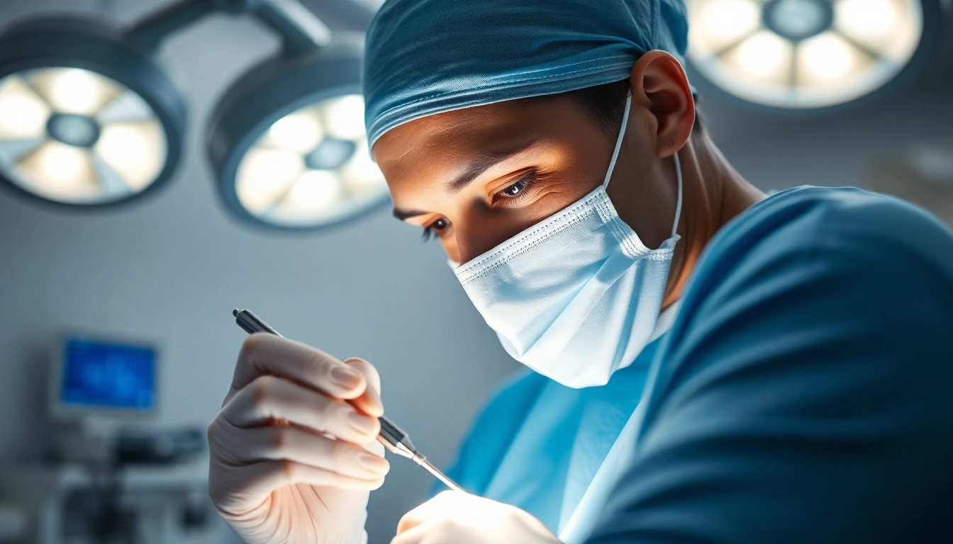 Erfahrene plastische Chirurgie Hamburg hilft Patienten bei ästhetischen Verfahren.