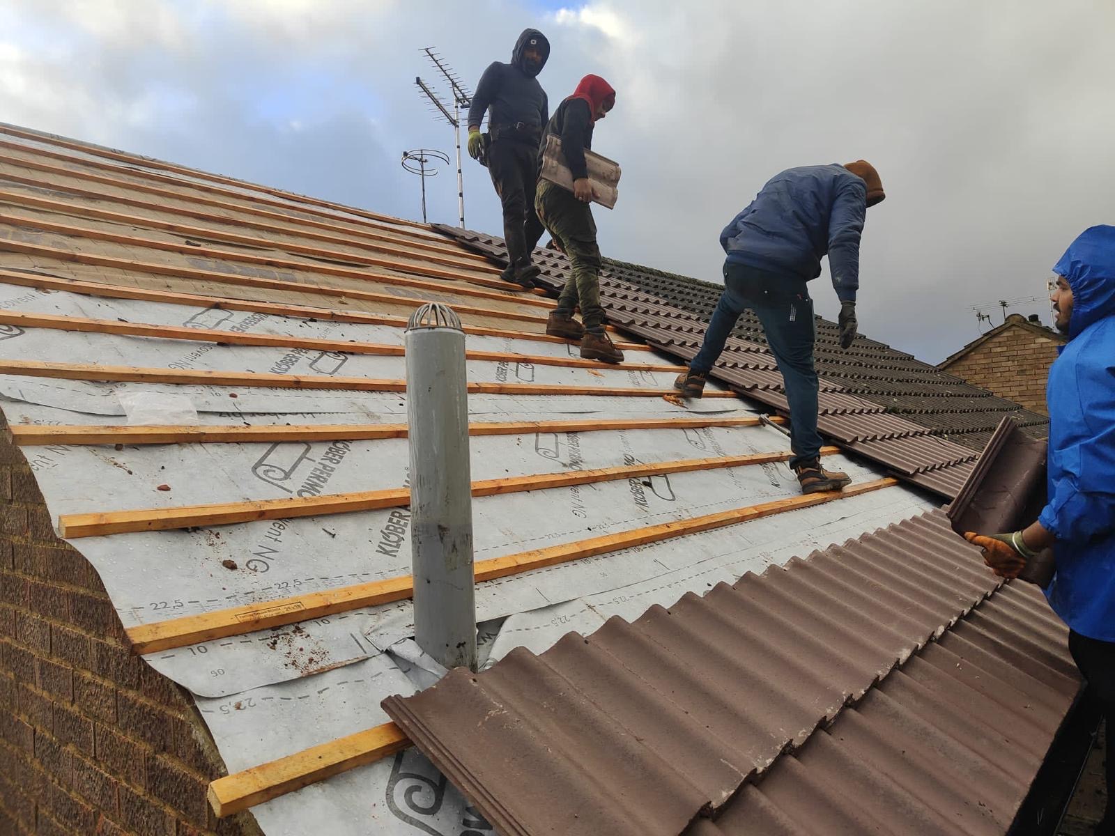 Trusted Spray Foam Removal Contractors in the UK