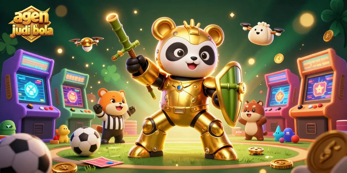 Bet on exciting outcomes with agen judi bola in a dynamic sports betting scene.