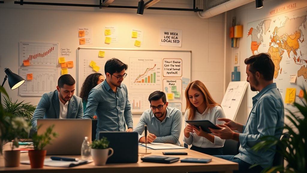 Seo Agency Benefits For Small And Large Businesses