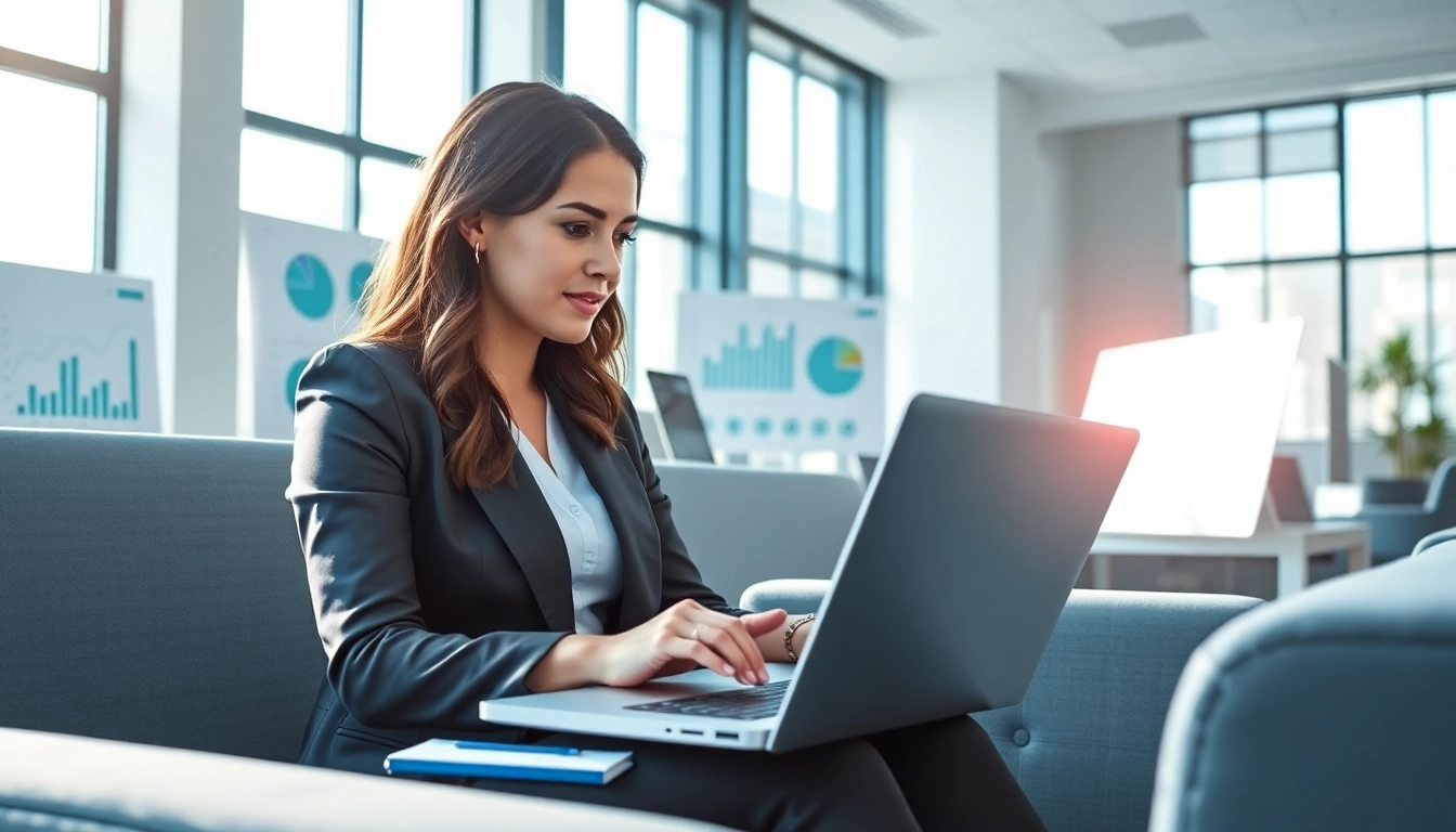 Learn how to scrape sales navigator leads safely while analyzing data in a modern workspace.