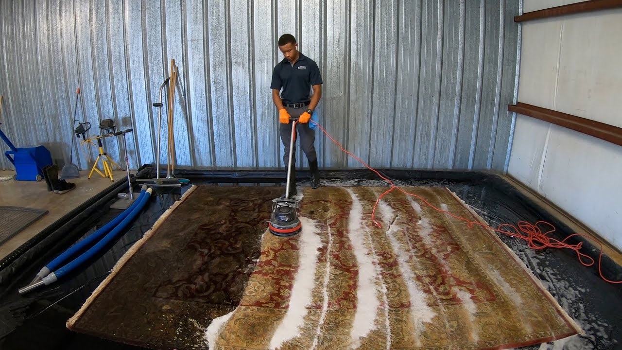 High-Quality area rug cleaning north loop austin tx Solutions