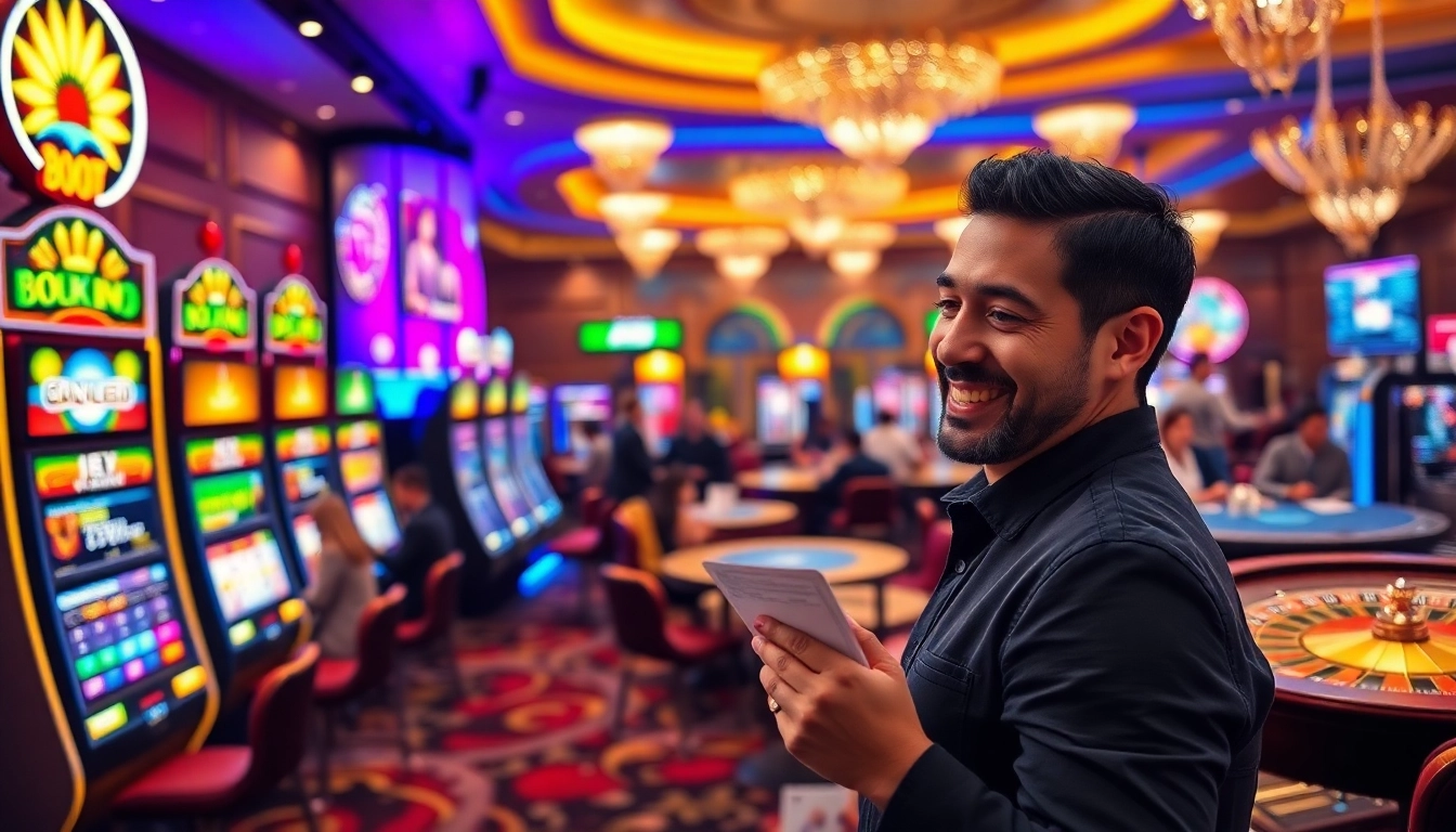 Experience thrilling gaming at https://open88ss.com/ with exciting slot machines and poker action.