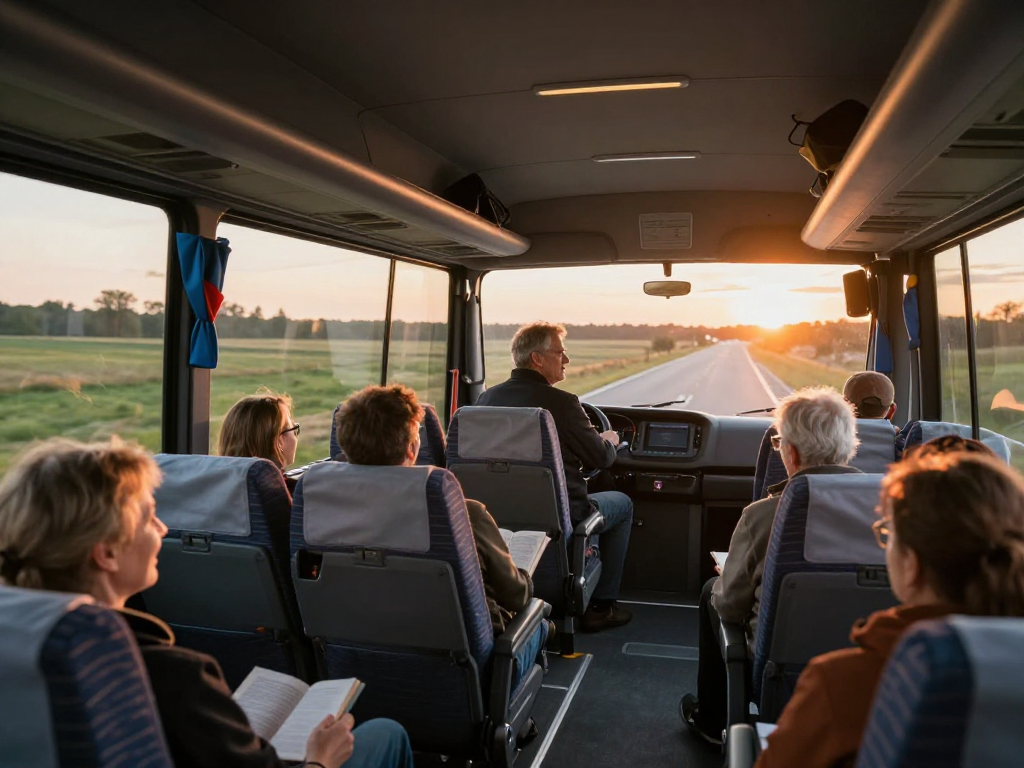 Curse zilnice Moldova Germania: transport sigur și confortabil pentru vacanțe.