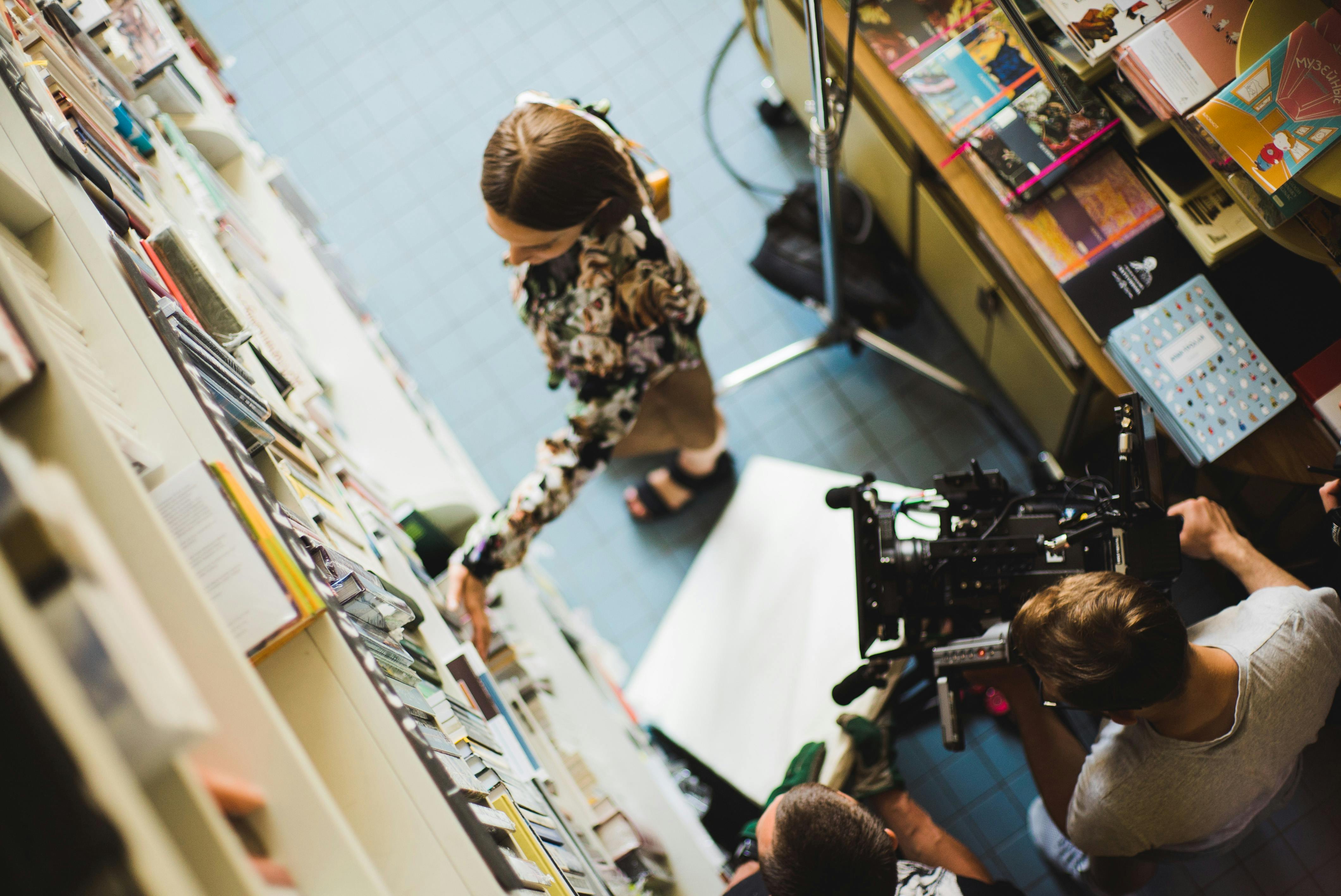 Crafting Storytelling &amp; Documentary Narratives With Purpose
