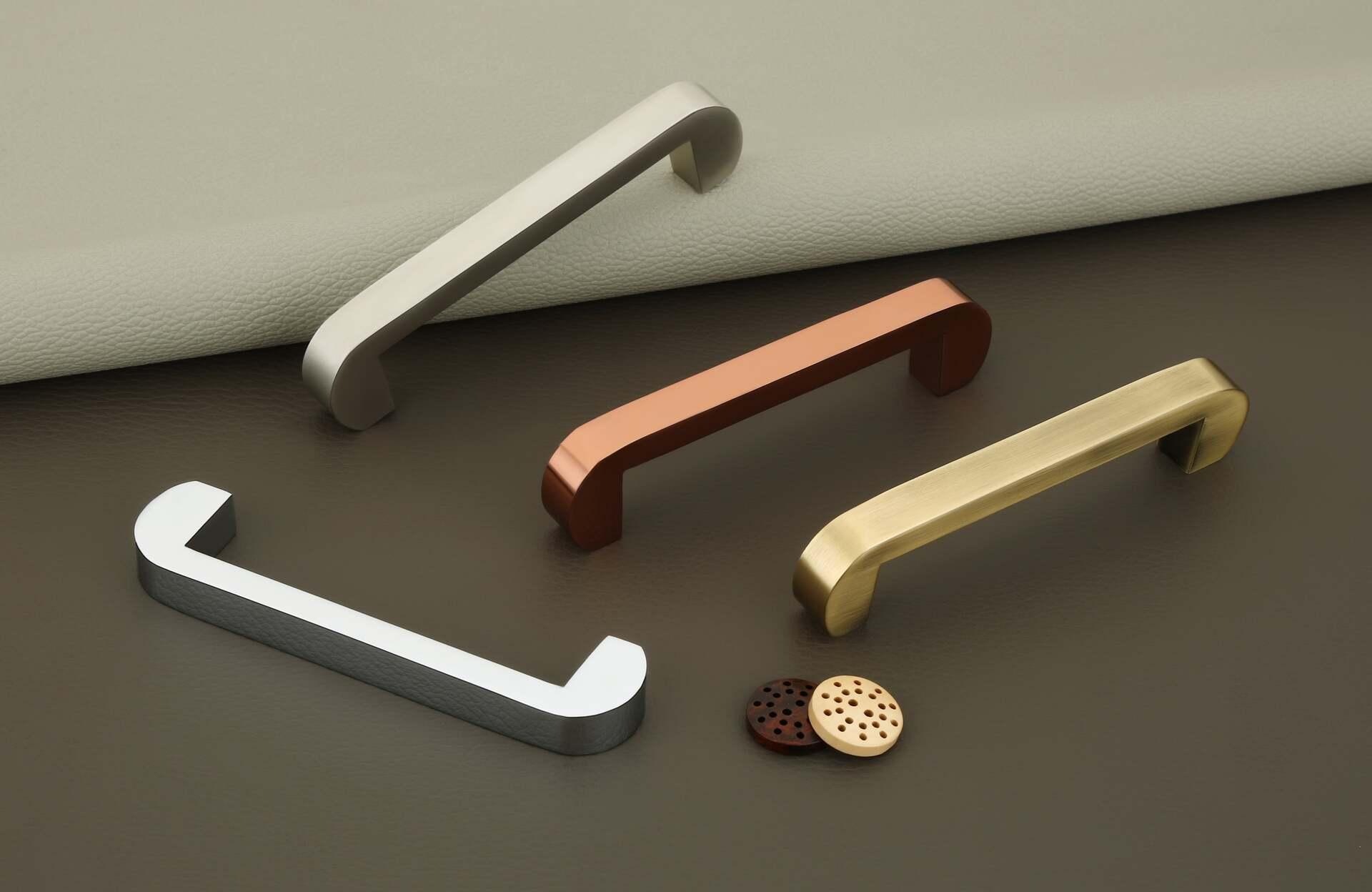 Leading Handle Manufacturer for High Quality Furniture Hardware