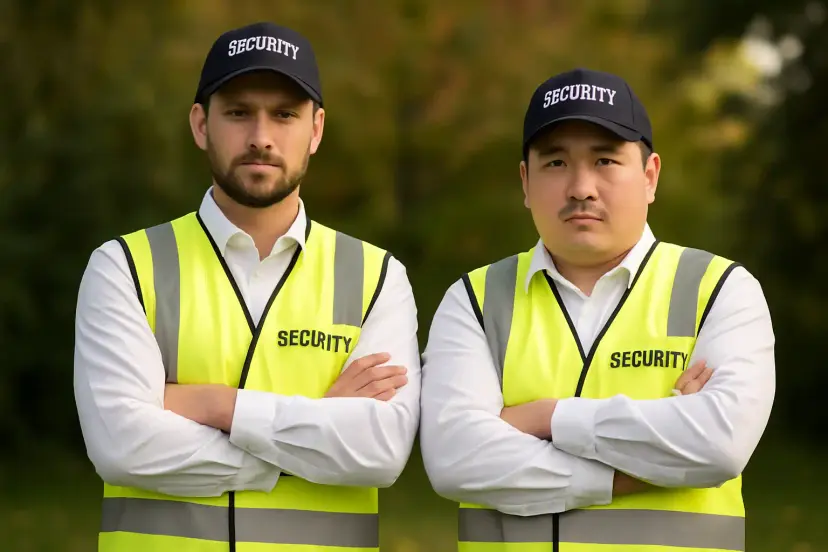 Licensed Professionals Supplying Security Guards Gloucester