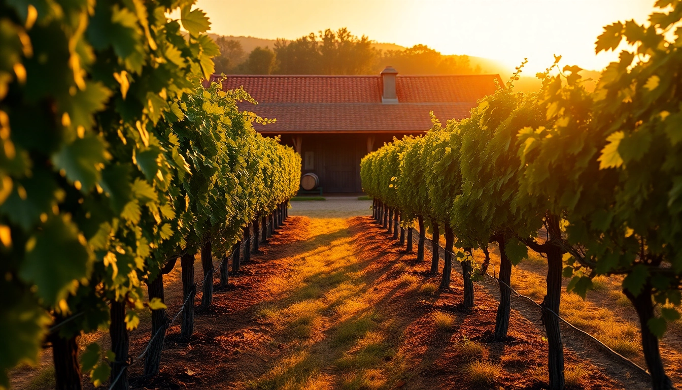 Join a Winery Membership for exclusive access to lush vineyards and exquisite wine experiences.