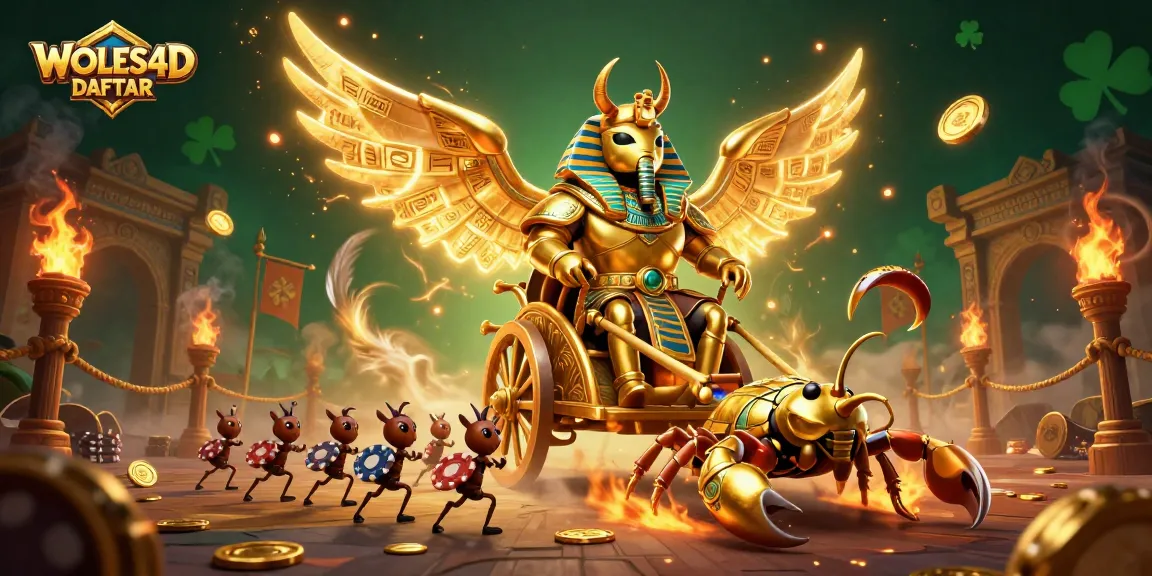 WOLES4D DAFTAR, mendaftar untuk bermain togel online dengan fitur menarik dan transaksi cepat