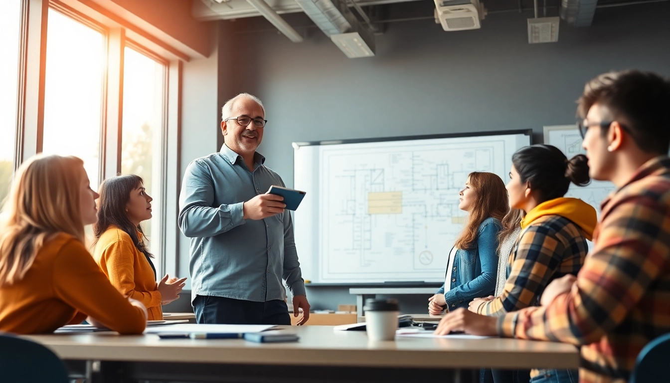 Enhance your skills in construction education Colorado with immersive classroom experiences.