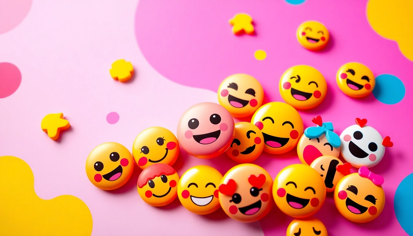 Unveiling the Fun World of tiktok emojis: How to Use Them Effectively