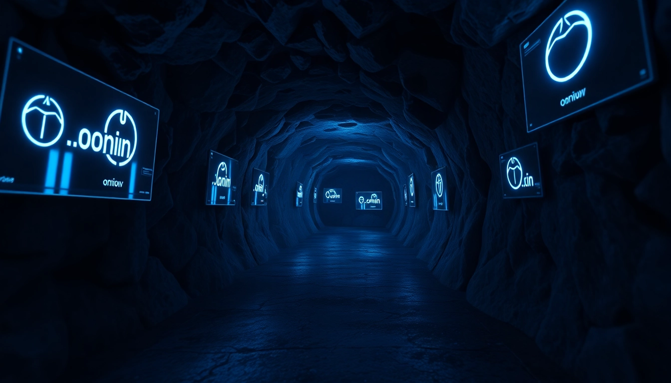 The hidden wiki's digital representation, showcasing dark web links and anonymity.
