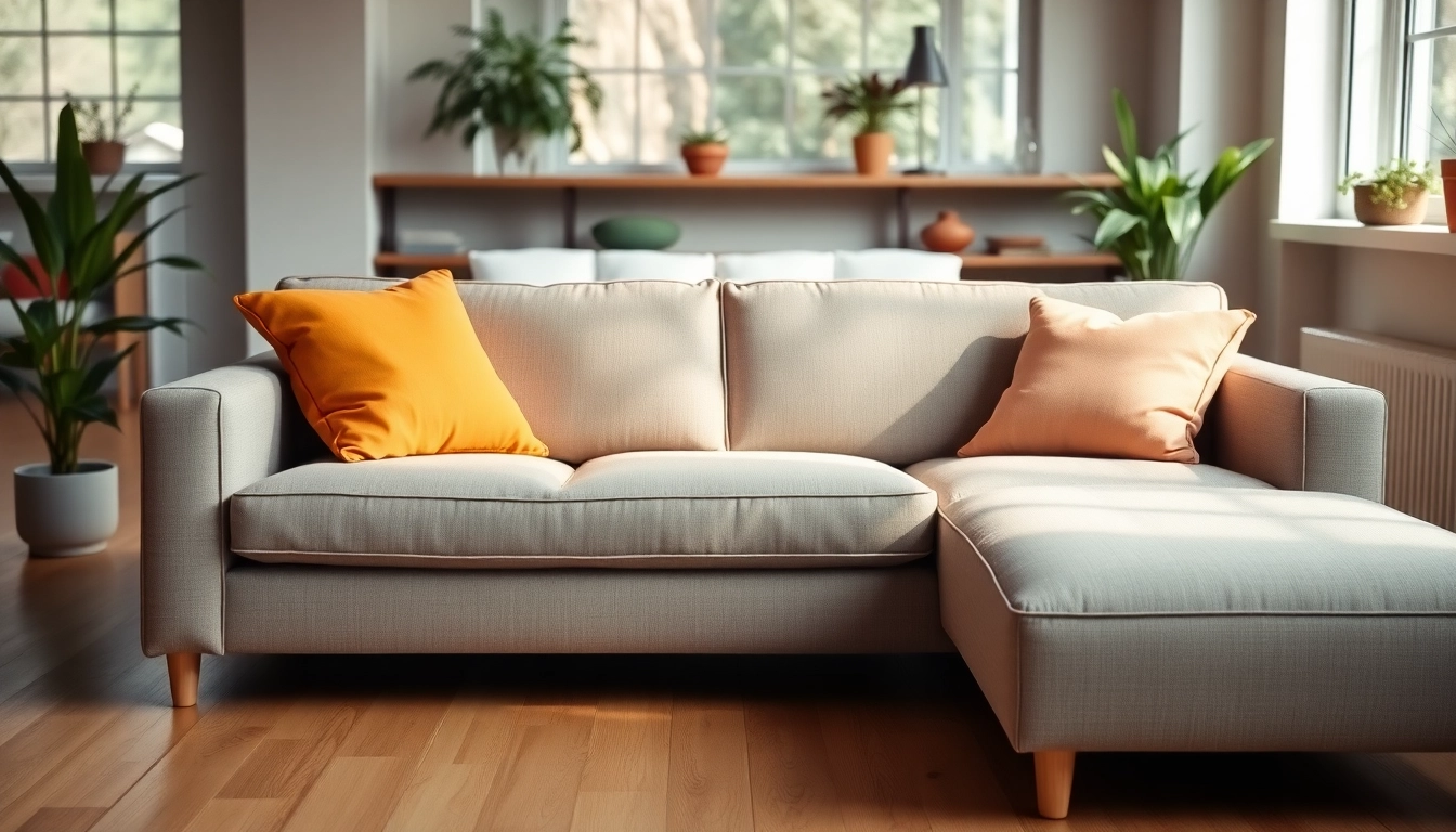 Choosing the Perfect Sofa Beds UK for Every Space