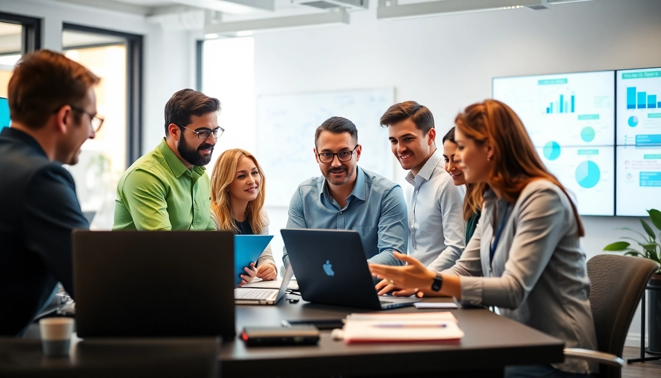 Enhancing Business Efficiency with Managed IT Services