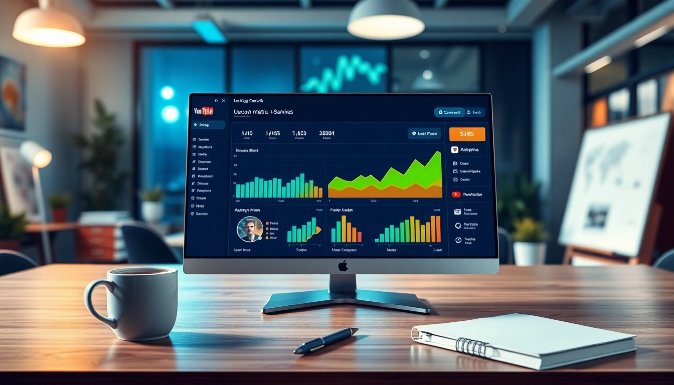 Maximize Your Success with an Effective YouTube SMM Panel for Growth