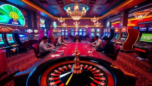 Experience thrilling gameplay at XX88 with vibrant casino tables and immersive betting action.