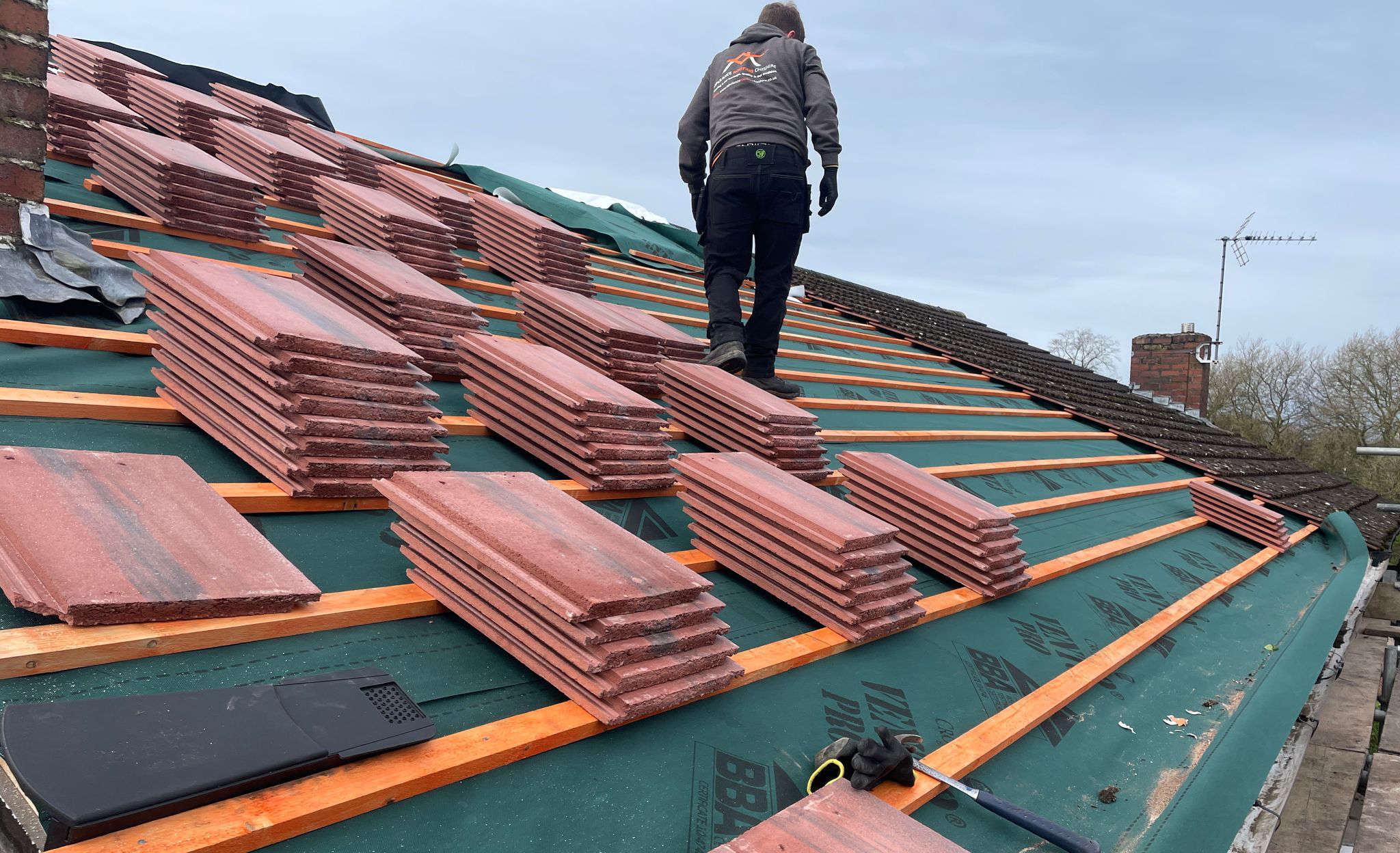 Why Homeowners Choose Professional Roofing Services