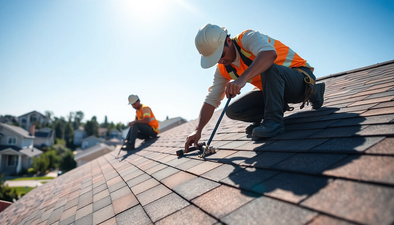 Choosing High-Quality Roofing Solutions for Your Home: Essential Considerations
