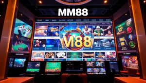 Experience thrilling online gaming at https://mm88.sa.com/ with diverse casino and sports options.