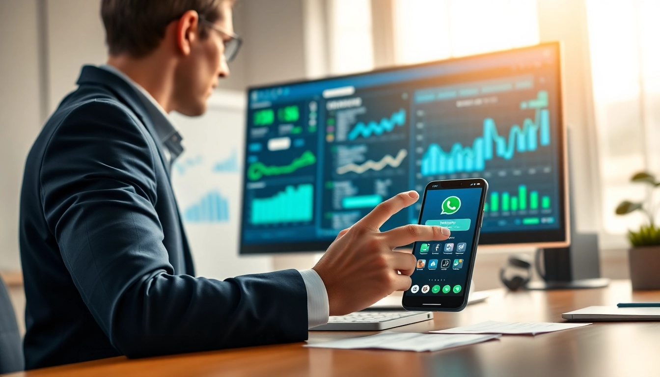 Maximize Efficiency with ultramsg: A Comprehensive Guide to WhatsApp Integration