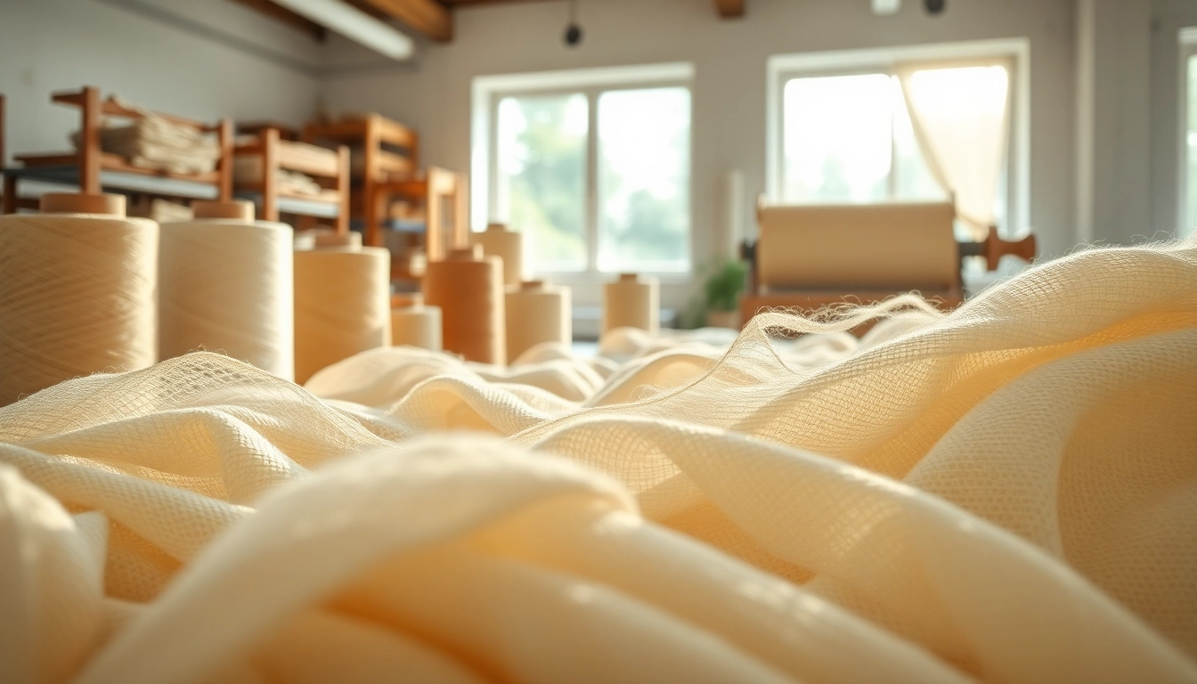 De Voordelen van ongebleekt Katoen en het Duurzaamheidsaspect