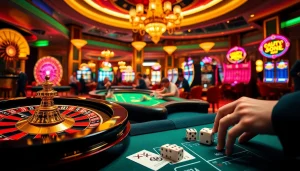 Exciting gameplay scene featuring "XX 88" on a betting slip amidst a lively casino atmosphere.