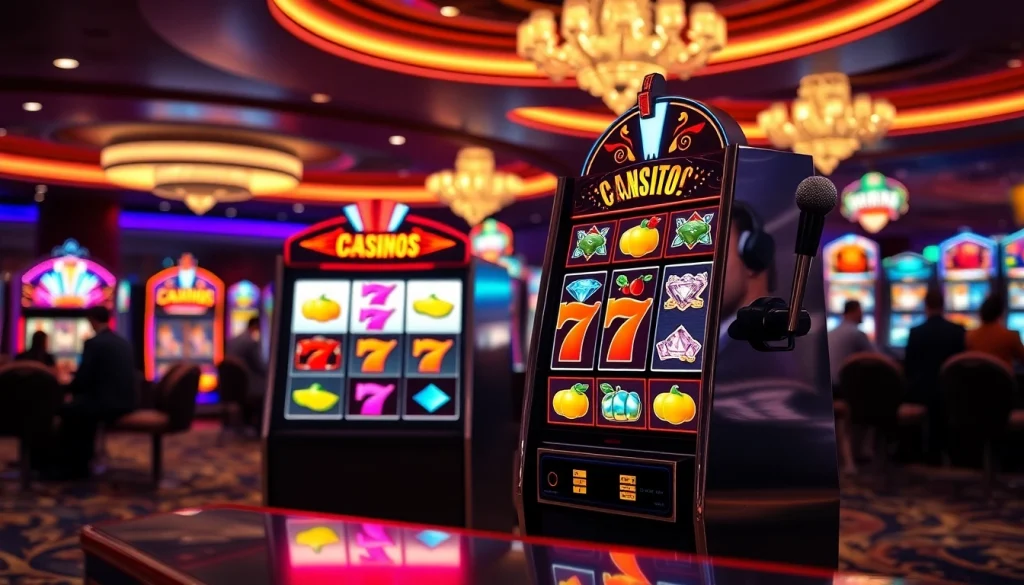 Permainan slot gacor hari ini dengan tampilan mesin slot yang cerah dan menarik perhatian.